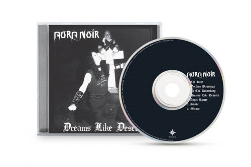 Aura Noir - Dreams Like Deserts (30th Anniversary Edition) - Import CD