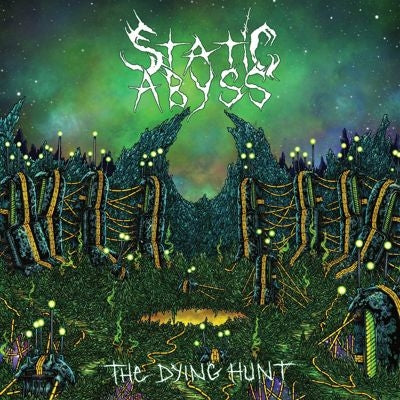 Static Abyss - The Dying Hunt - Import Vinyl LP Record