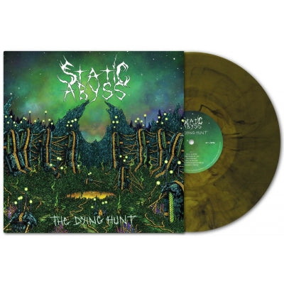 Static Abyss - The Dying Hunt - Import Marble Vinyl LP Record