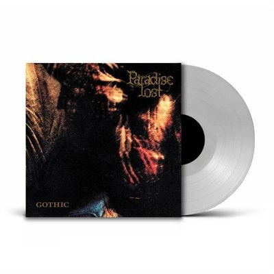 Paradise Lost - Gothic (Phd Exclusive) - Import Clear Vinyl LP Record