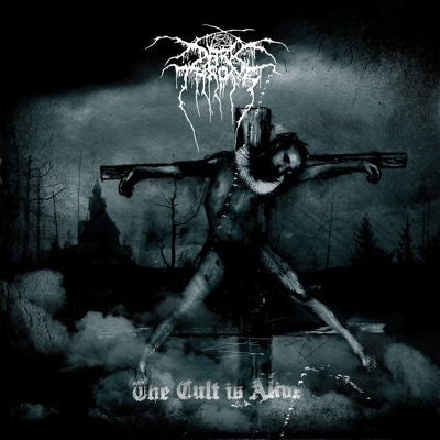 Darkthrone - The Cult Is Alive (20th Anniversary) - Import Vinyl LP Record
