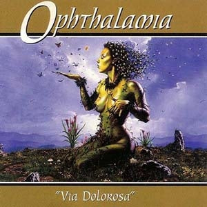 Ophthalamia - Via Dolorosa - Import Vinyl 2 LP Record