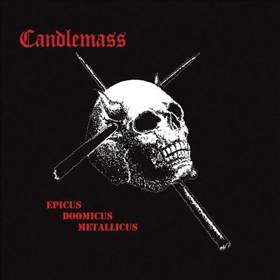 Candlemass - Epicus Doomicus Metallicus - Import Vinyl LP Record