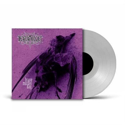 Katatonia - Brave Murder Day (UK Exclusive) - Import Clear Vinyl LP Recurd