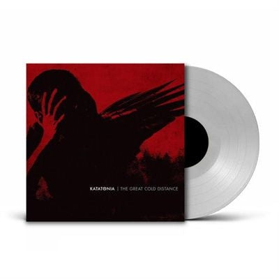Katatonia - The Great Cold Distance (UK Exclusive) - Import Clear Vinyl LP Recurd