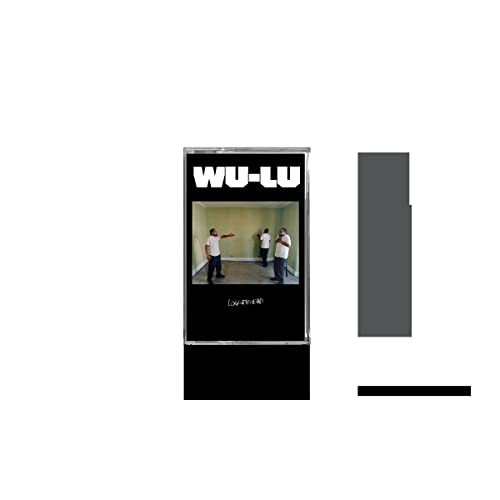 Wu-Lu - Loggerhead - Import Cassette Tape