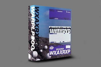 Various Artists - WXAXRXP Box set - Import Vinyl 12inch Record x10 Box Set Limited Edition
