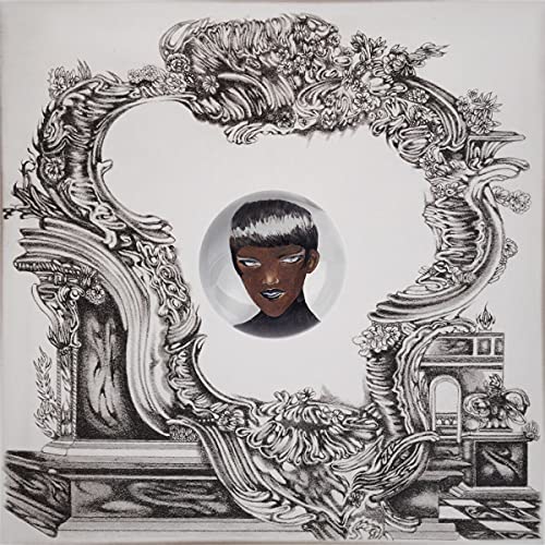 Yves Tumor - The Asymptotical World EP - Import 12’ Single Record