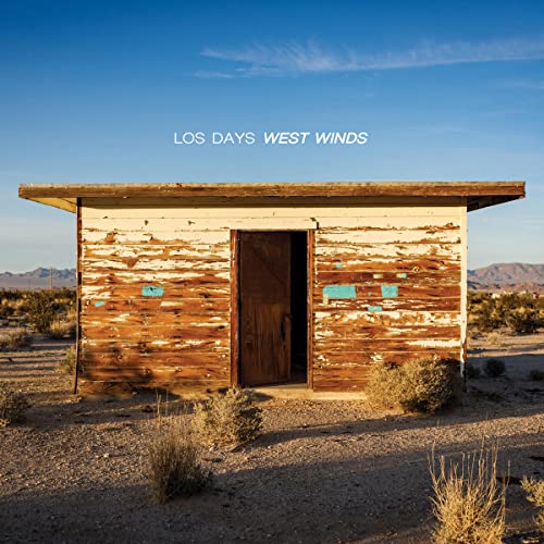 Los Days - West Winds - Import Vinyl LP Record Limited Edition