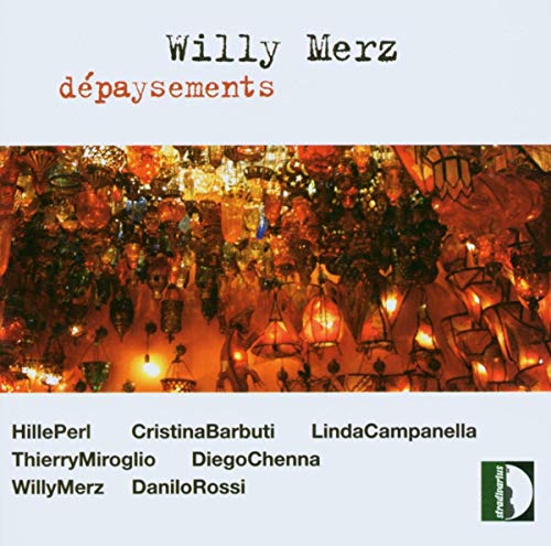 Merz , Willy - Depaysements-instrumental Works: V / A - Import CD