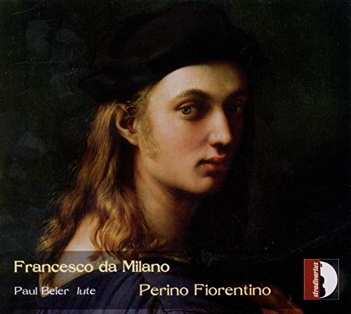 Francesco da Milano (1497-1543) - Lute Works: Beier +fiorentino - Import CD