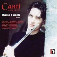 Caroli / Nakayama / Marais / Von Koch / Faure - Canti Senza Parole (Songs Without Words) - Caccini, Debussy, Busoni, etc - Import CD