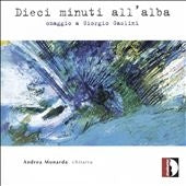 Andrea Monarda - Dieci minuti all'alba - Omaggio a Giorgio Gaslini - Import CD