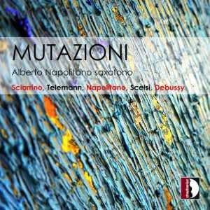 Alberto Napolitano - Mutazioni - Import CD