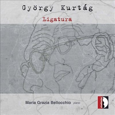 Maria Grazia Bellocchio - Ligatura - Import CD