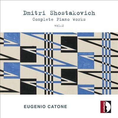 Eugenio Catone - Dimitri Shostakovich - Import CD