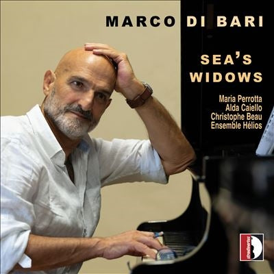Maria Perrotta - Marco Di Bari:Sea'S Widows - Import CD
