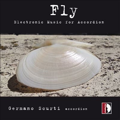 Germano Scurti - Fly Works For Accordion - Import CD
