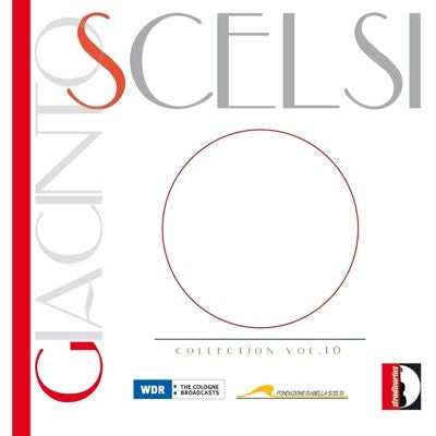 Various Artists - Scelsi: Collection Vol.10-aion Quattro Episodi Da Un Giorno Di Brahma - Import CD