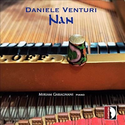 Miriam Garagnani - Venturi:Nan - Import CD