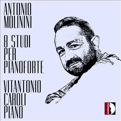 Vitantonio Caroli - Molinini:8 Studi - Import CD