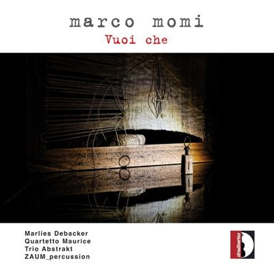 Marlies Debacker - Momi: Vuoi Che - Import CD