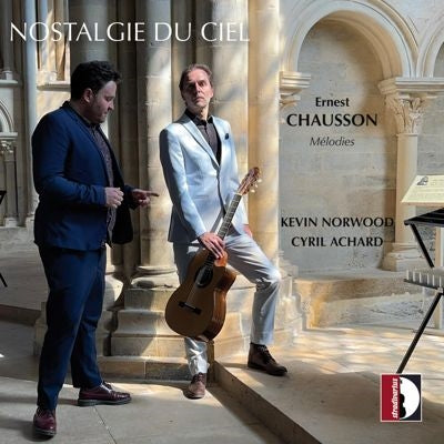 Kevin Norwood - Chausson: Nostalgie Du Ciel-melodies - Import CD