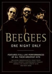 Bee Gees - One Night Only - Import DVD