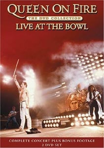 Queen - Queen On Fire: Live At The Bowl - Import 2 DVD