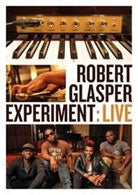 Robert Glasper Experiment - Robert Glasper Experiment : Live - Import DVD