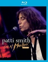 Patti Smith - Live At Montreux 2005 - Import Blu-ray Disc