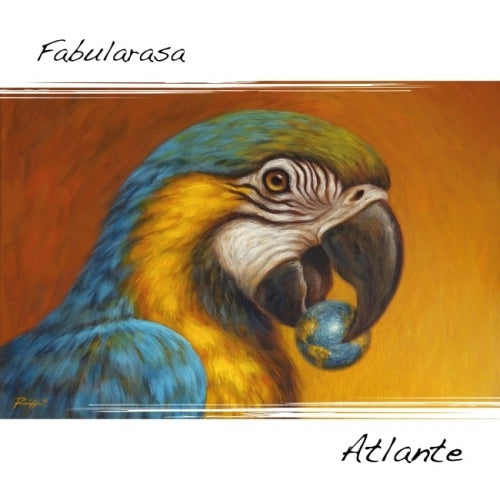 Fabularasa - Atlante - Import CD