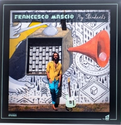 Francesco Mascio - My Standards - Import Vinyl LP Record Limited Edition