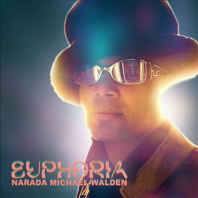 Narada Michael Walden - Euphoria - Import CD
