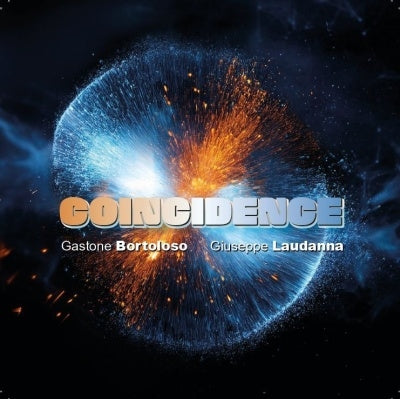 Gastone Bortoloso / Giuseppe Laudanna - Coincidence - Import CD