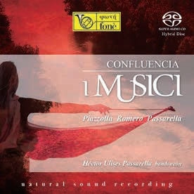 Musici - Confluencia - Import SACD Hybrid Limited Edition