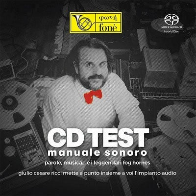 Various Artists - Cd Test Manuale Sonoro - Import SACD Hybrid