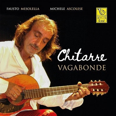Fausto Mesolella 、 Michele Ascolese - Chitarre Vagabonde - Import LP Recurd