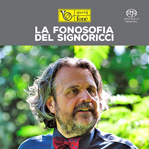 Various Artists - La Fonosofia Del Signoricci / Various - Import SACD Hybrid