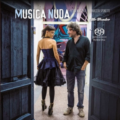 Musica Nuda - Little Wonder - Import SACD Hybrid