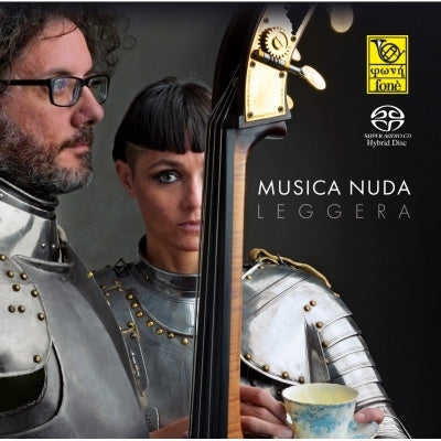 Musica Nuda - Leggera - Import SACD Hybrid