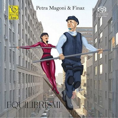 Petra Magoni, Finaz - Equilibrismi - Import SACD Hybrid