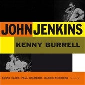 John Jenkins 、 Kenny Burrell - John Jenkins With Kenny Burrell - Import Vinyl LP Record Limited Edition