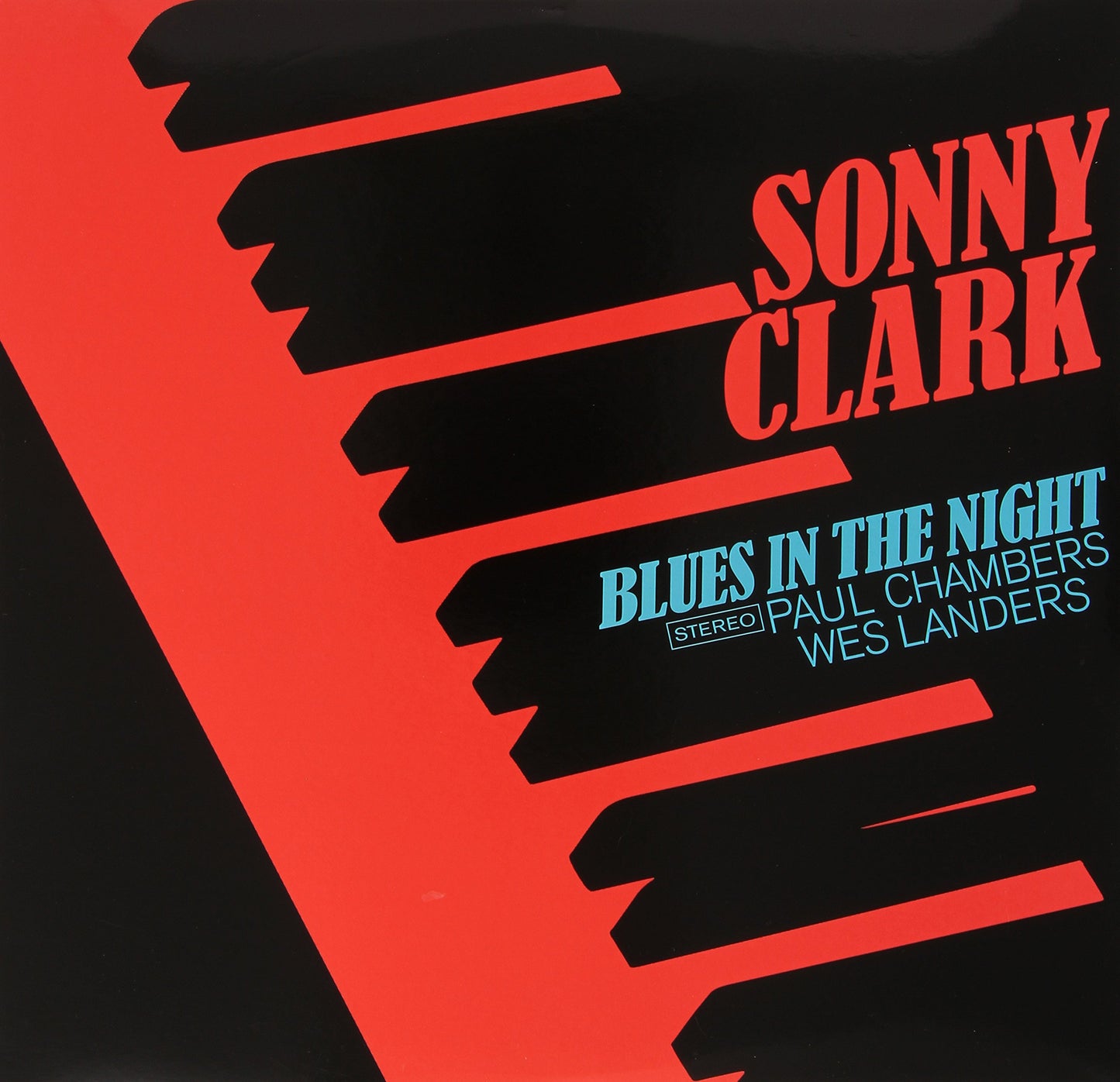 Sonny Clark - Blues In The Night - Import Vinyl LP Record Limited Edition