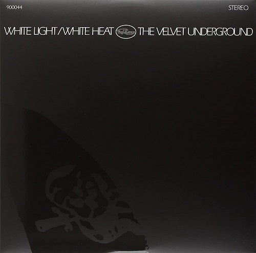 Velvet Underground (& Nico) - White Light/White Heat - Import180g VinylLP Record