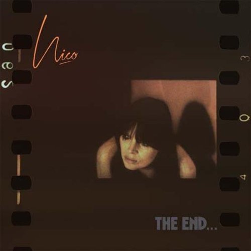 Nico - The End - Import Vinyl LP Record Limited Edition