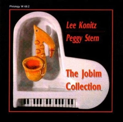 Lee Konitz - The Jobim Collection - Import CD
