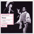 Mirano Sukara Za Orchestra - Puccini :Tosca (6/20/1958) / Gianandrea Gavazzeni(cond), Orchestra Filarmonica della Scala, Renata Tebaldi(S), Giuseppe di Stefano(T), etc - Import 2 CD