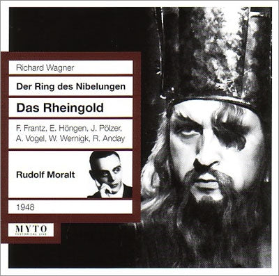 Wagner / Moralt - Wagner: Das Rheingold - Import 2 CD