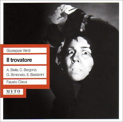 Fausto Cleva - Verdi: Il Trovatore - Import 2 CD